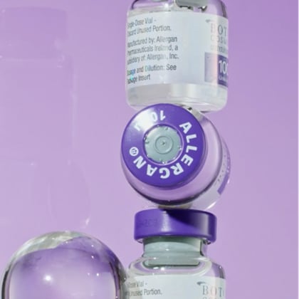 Botox treatment at Price Vision Group