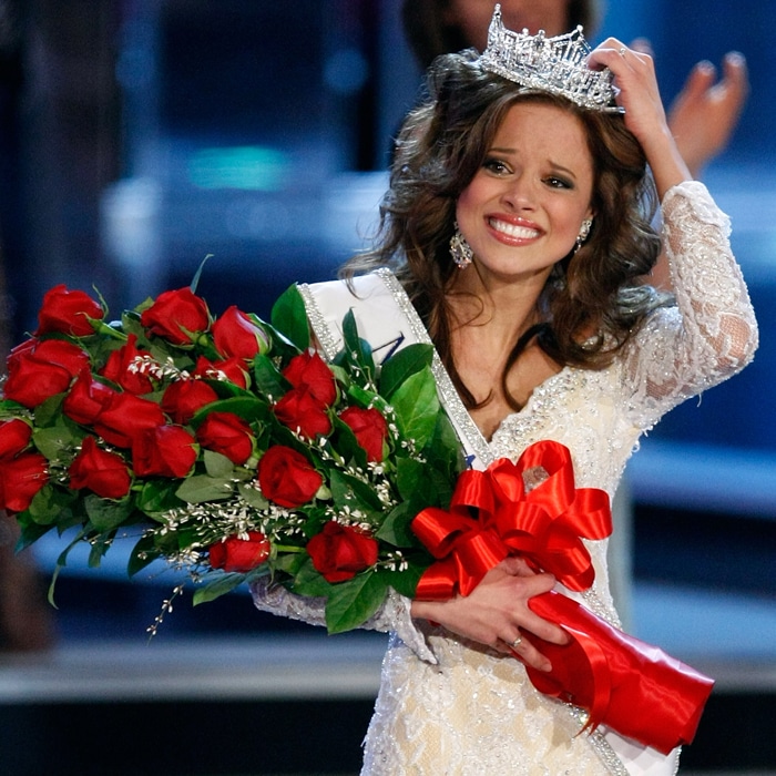 Katie Stam Irk, Miss America 2009
