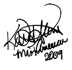 Katie signature