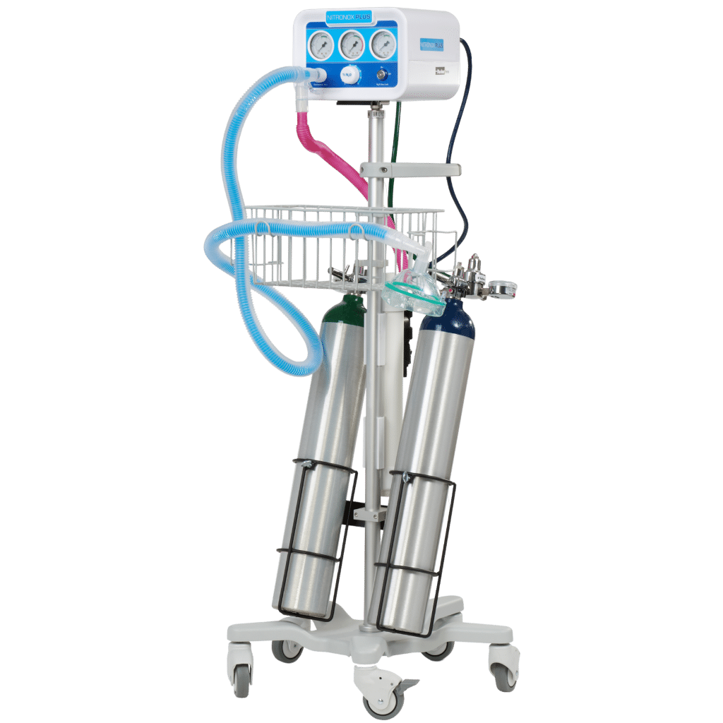 Nitronox Plus device