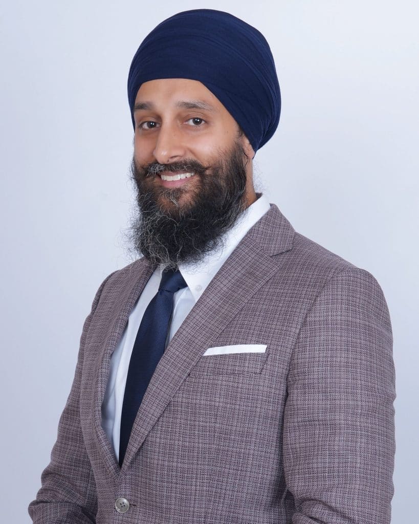 Dr. Puneet Braich