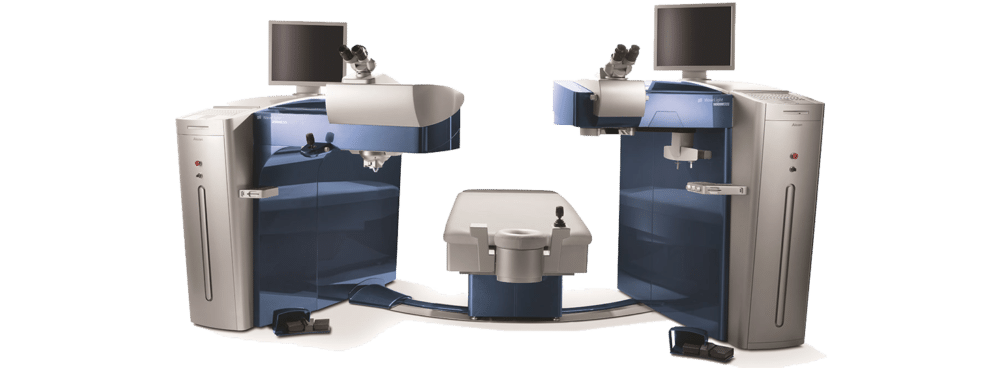 LASIK technology at Price Vision Group