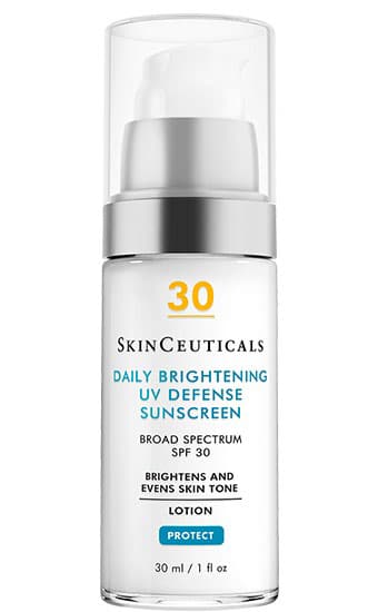 SkinCeuticals Daily Brightening UV Defense SPF 30 Sunscreen product image