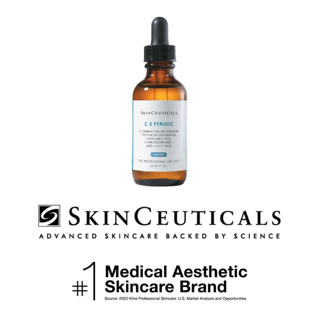 SkinCeuticals products at Price Vision Group