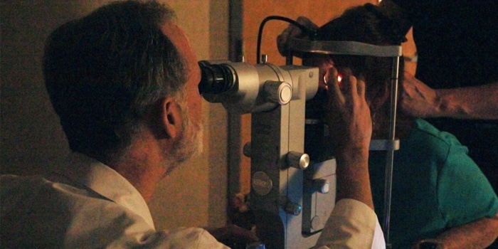 Laser Eye Floater Removal at Price Vision Group
