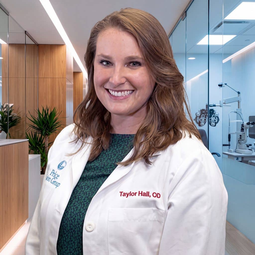 Taylor Hall, OD