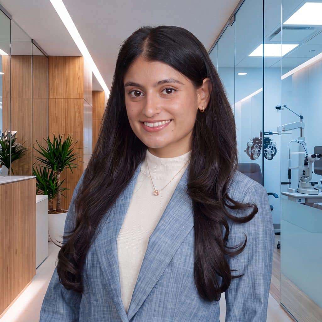 Janvi Patel, OD