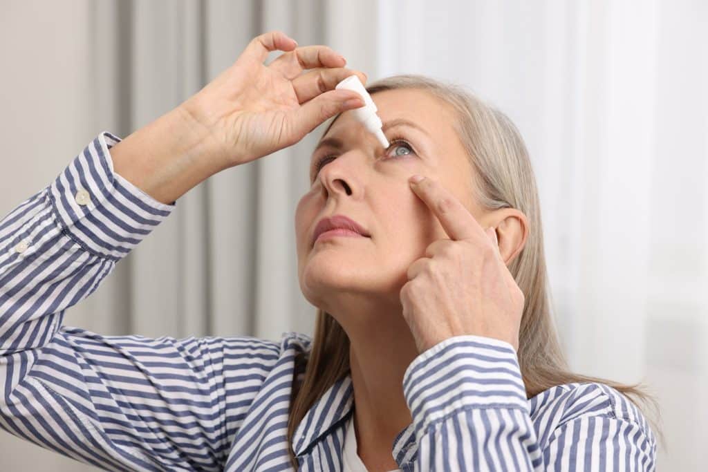 Learn about Dry Eye Treatment at Price Vision Group