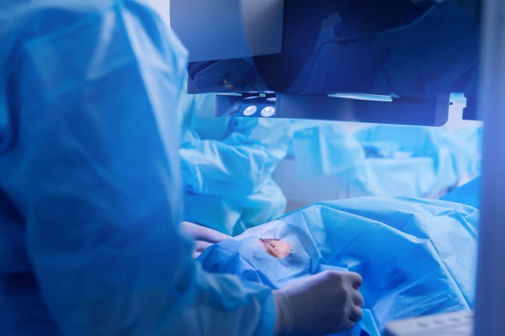 Learn more about Cornea Transplantation at Price Vision Group