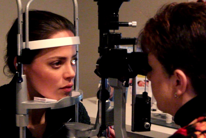 LASIK Journey Step 2